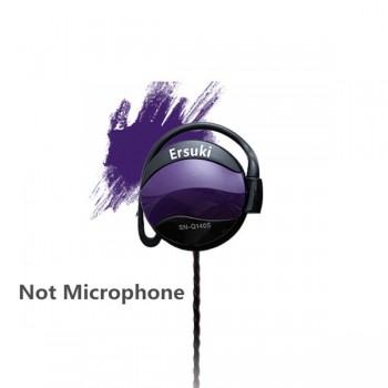 Earphone S520 General Purpose Ear Hook Headphone Headset with Microphone for iPhone Samsung Xiaomi All Mobile Phone