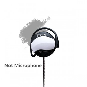 Earphone S520 General Purpose Ear Hook Headphone Headset with Microphone for iPhone Samsung Xiaomi All Mobile Phone