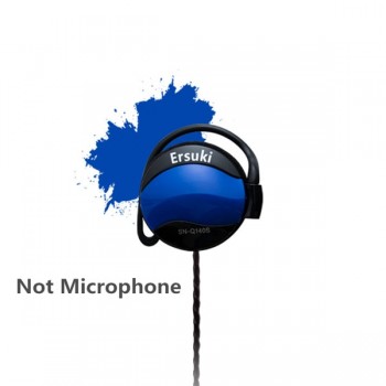 Earphone S520 General Purpose Ear Hook Headphone Headset with Microphone for iPhone Samsung Xiaomi All Mobile Phone