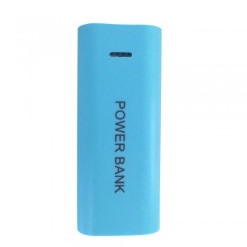 Candy Color Fashion 5600mAh 2X 18650 USB Power Bank Battery Charger Case DIY Box For iPhone for 18650 Batteries