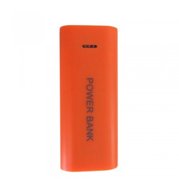 Candy Color Fashion 5600mAh 2X 18650 USB Power Bank Battery Charger Case DIY Box For iPhone for 18650 Batteries