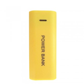 Candy Color Fashion 5600mAh 2X 18650 USB Power Bank Battery Charger Case DIY Box For iPhone for 18650 Batteries