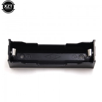 High Quality 1pcs Plastic Battery Case Holder Storage Box For 18650 Rechargeable Battery 3.7V Case