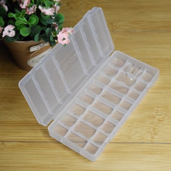 8slot AA AAA Battery Container Portable Battery Case Holder Hard  Plastic Storage Boxes for AA AAA Batteries AA AAA battery box