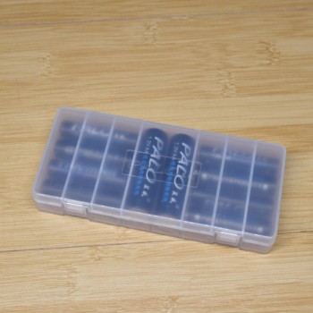 8slot AA AAA Battery Container Portable Battery Case Holder Hard  Plastic Storage Boxes for AA AAA Batteries AA AAA battery box