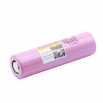 Liitokala New 100% Original 18650 2600 mAh Li ion ICR18650-26FM 3.7V 18650 2500 battery