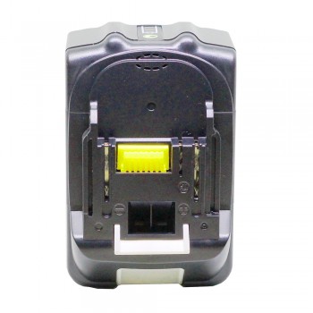 Doscing 2Pcs 18V 6000mAh BL1860 Lithium ion Replacement Battery with LED Indicator for Makita BL1850 BL1840 BL1830 BL1850 BL1860