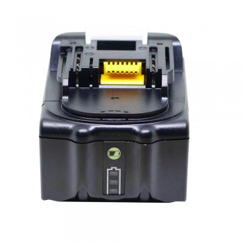 Doscing 2Pcs 18V 6000mAh BL1860 Lithium ion Replacement Battery with LED Indicator for Makita BL1850 BL1840 BL1830 BL1850 BL1860