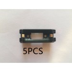 5PCS Battery Holder Case Box Clip For CR123 CR123A Lithium Battery