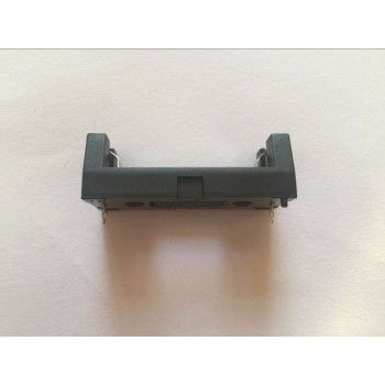 5PCS Battery Holder Case Box Clip For CR123 CR123A Lithium Battery