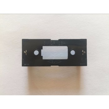 5PCS Battery Holder Case Box Clip For CR123 CR123A Lithium Battery