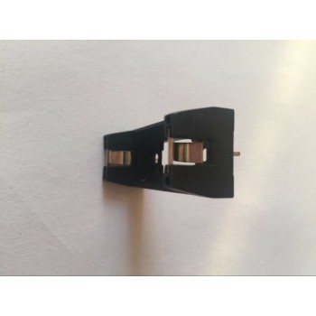 5PCS Battery Holder Case Box Clip For CR123 CR123A Lithium Battery