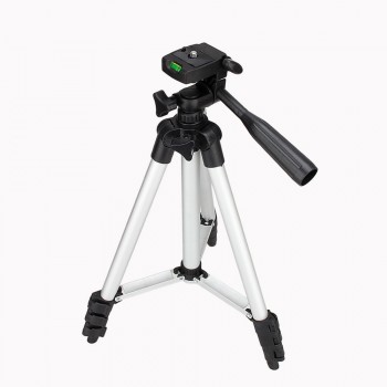 Lightweight Telescopic Camera Tripod Stand Holder for Gopro DSLR for Smartphone Action Camera Mount Monopod Holder
