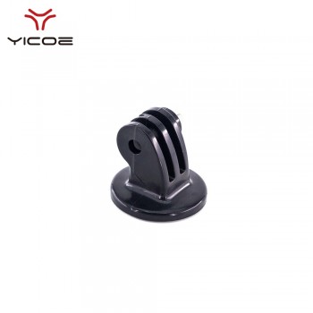 1pcs Adapter Tripod Mount For Go Pro 7 6 5 4 3 Session SJCAM SJ4 SJ5 Xiaomi Yi 4K Gopro Hero 7 Action Sport Camera Accessories