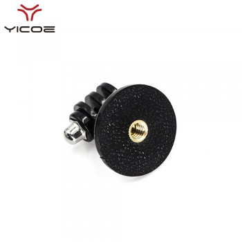 1pcs Adapter Tripod Mount For Go Pro 7 6 5 4 3 Session SJCAM SJ4 SJ5 Xiaomi Yi 4K Gopro Hero 7 Action Sport Camera Accessories