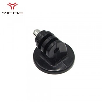 1pcs Adapter Tripod Mount For Go Pro 7 6 5 4 3 Session SJCAM SJ4 SJ5 Xiaomi Yi 4K Gopro Hero 7 Action Sport Camera Accessories