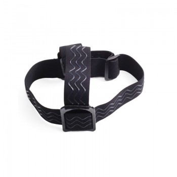 Elastic Adjustable Harness Head Strap Mount Belt for GoPro HD Hero 1/2/3/4/5/6/7 SJCAM Black Action Camera Accessories