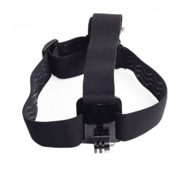 Elastic Adjustable Harness Head Strap Mount Belt for GoPro HD Hero 1/2/3/4/5/6/7 SJCAM Black Action Camera Accessories