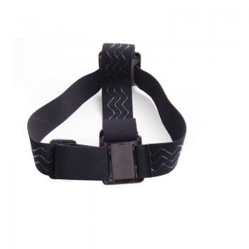 Elastic Adjustable Harness Head Strap Mount Belt for GoPro HD Hero 1/2/3/4/5/6/7 SJCAM Black Action Camera Accessories