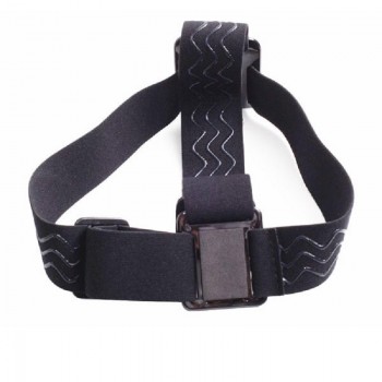 Elastic Adjustable Harness Head Strap Mount Belt for GoPro HD Hero 1/2/3/4/5/6/7 SJCAM Black Action Camera Accessories