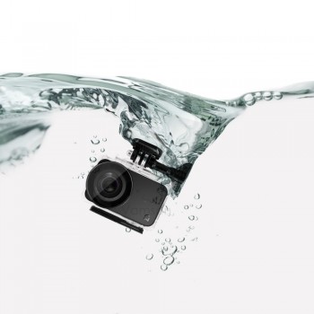 Vamson for Xiaomi mijia 4k Diving Waterproof Case Protect Shell Camera Case 4K Action Camera Housing Kit Safety Rope VP641