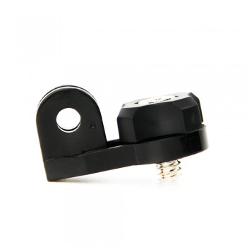 SnowHu Camera Bridge Adapter for xiaomi yi Mounts 1/4 inch Screw Hole for Sony Mini Cam Action Camera HDR AS20 AS30V GP135