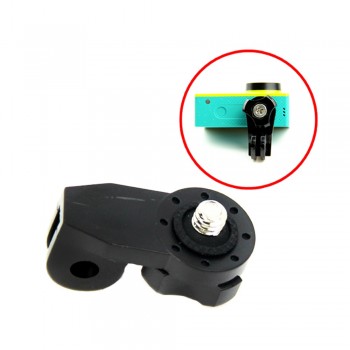 SnowHu Camera Bridge Adapter for xiaomi yi Mounts 1/4 inch Screw Hole for Sony Mini Cam Action Camera HDR AS20 AS30V GP135