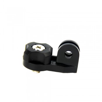 SnowHu Camera Bridge Adapter for xiaomi yi Mounts 1/4 inch Screw Hole for Sony Mini Cam Action Camera HDR AS20 AS30V GP135