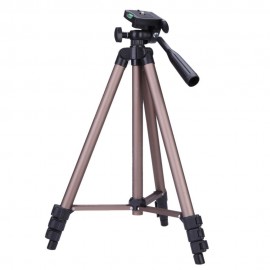 Fasdga WT3130 Protable Camera Tripod Stand with Rocker Arm for Canon Nikon Sony DSLR Camera Camcorder tripod stand