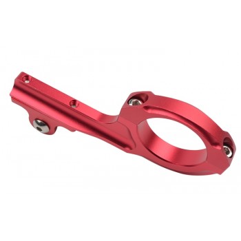 Bike Handlebar Mount  Bicycle Motorcycle CNC Aluminum Holder for Gopro Hero 5 6 4 3+ SJCAM Xiaoyi 4K SJ5000 Accessories