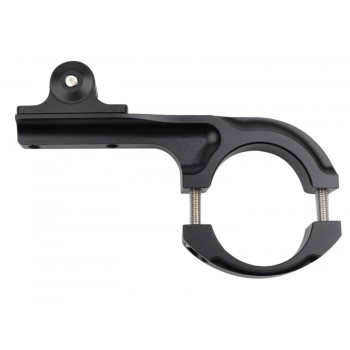 Bike Handlebar Mount  Bicycle Motorcycle CNC Aluminum Holder for Gopro Hero 5 6 4 3+ SJCAM Xiaoyi 4K SJ5000 Accessories