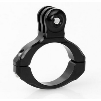 Bike Handlebar Mount  Bicycle Motorcycle CNC Aluminum Holder for Gopro Hero 5 6 4 3+ SJCAM Xiaoyi 4K SJ5000 Accessories