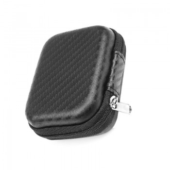 Portable Mini Box Sport Camera Case for GoPro Hero 6 4 5 4 Session Xiaomi Yi 4K Eken H9 H9r SJCAM SJ4000 Go Pro Accessories