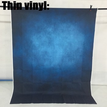 Allenjoy Thin Vinyl cloth photography Backdrop blue Background For Studio Photo Pure Color photocall Wedding backdrop MH-076