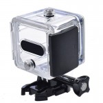 60m Waterproof Housing Case Portable Cover For Gopro Hero 4/5 Session Diving Underwater Go Pro Action Camera Accessories # F3057