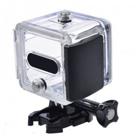 60m Waterproof Housing Case Portable Cover For Gopro Hero 4/5 Session Diving Underwater Go Pro Action Camera Accessories # F3057