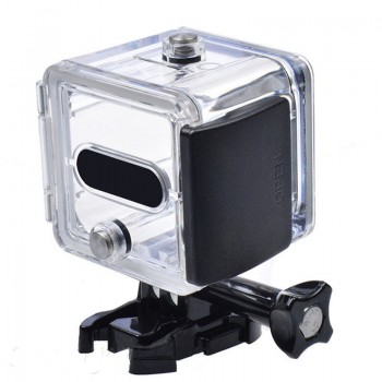60m Waterproof Housing Case Portable Cover For Gopro Hero 4/5 Session Diving Underwater Go Pro Action Camera Accessories # F3057