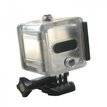 60m Waterproof Housing Case Portable Cover For Gopro Hero 4/5 Session Diving Underwater Go Pro Action Camera Accessories # F3057