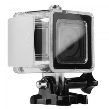 60m Waterproof Housing Case Portable Cover For Gopro Hero 4/5 Session Diving Underwater Go Pro Action Camera Accessories # F3057