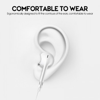 Heavy Bass Earphone for Xiaomi for Huawei for Letv Phones Sport Headset for Type-C Phones Noise Reduction Hifi Sound Quality