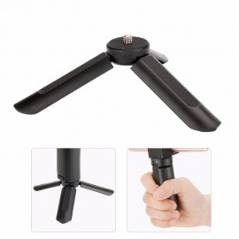 Ulanzi Mini Tripod for Phone, Smartphone Video Tripod Stand Handle Grip for DJI Osmo Pocket Gimbal Gopro 7 6 5 4 Zhiyun Smooth 4