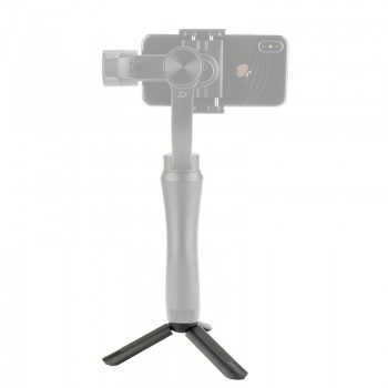 Ulanzi Mini Tripod for Phone, Smartphone Video Tripod Stand Handle Grip for DJI Osmo Pocket Gimbal Gopro 7 6 5 4 Zhiyun Smooth 4