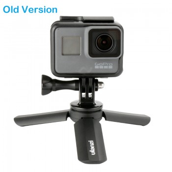 Ulanzi Mini Tripod for Phone, Smartphone Video Tripod Stand Handle Grip for DJI Osmo Pocket Gimbal Gopro 7 6 5 4 Zhiyun Smooth 4