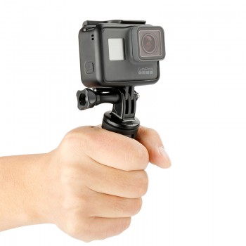 Ulanzi Mini Tripod for Phone, Smartphone Video Tripod Stand Handle Grip for DJI Osmo Pocket Gimbal Gopro 7 6 5 4 Zhiyun Smooth 4