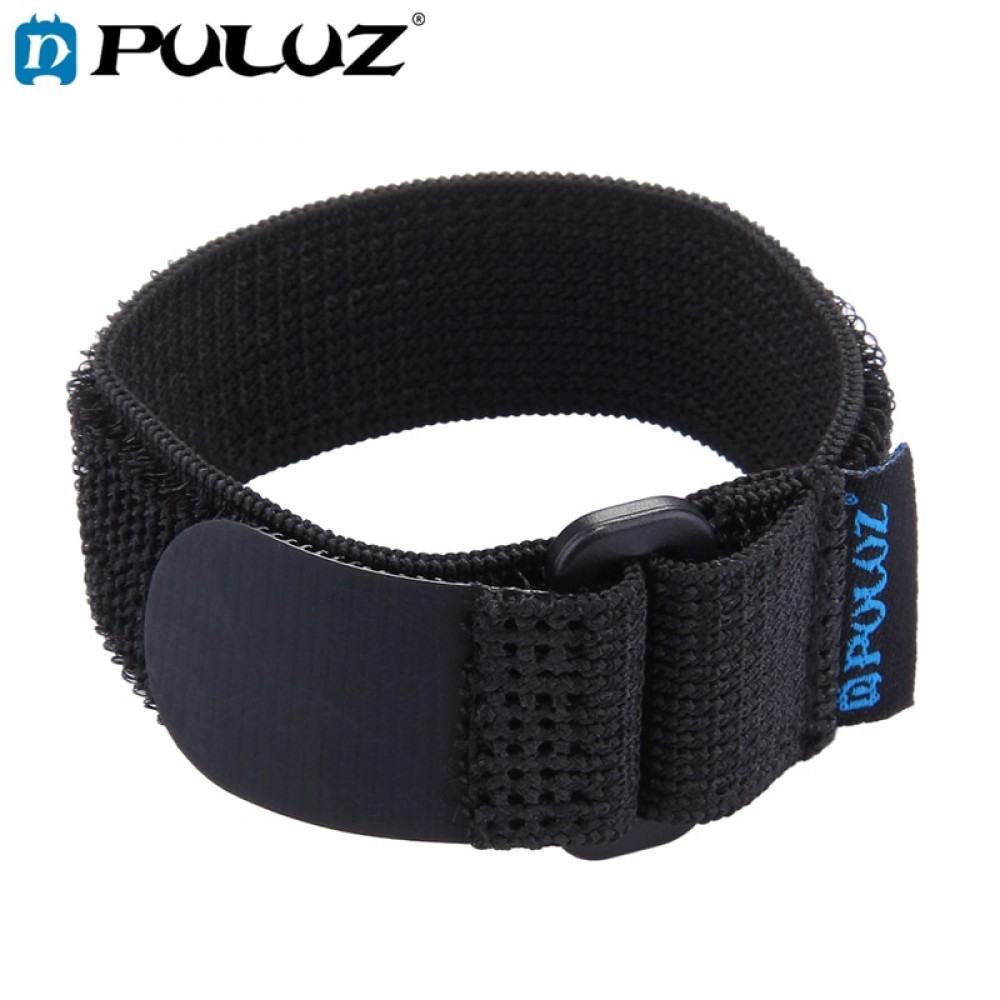 PULUZ Nylon Hand Wrist Strap for Wi-Fi Remote Control Of GoPro HERO For SJ4000 Length 25cm Black