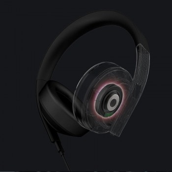 New Xiaomi Gaming Headphones 7.1 Mi Gaming Headset Virtual Surround Stereo With Backlit Anti-noise Headset For PC Laptop Phone