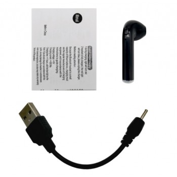 I7 I7S TWS Bluetooth earphone Wireless Headsets Earbuds Portable Phone Handphone With Mic for iPhone X 8 7 6 Android