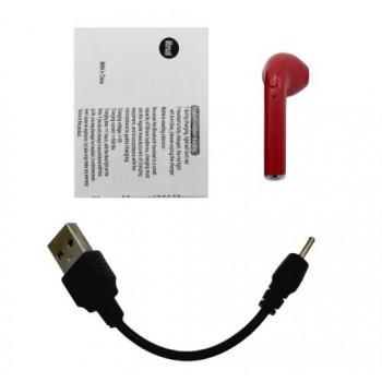 I7 I7S TWS Bluetooth earphone Wireless Headsets Earbuds Portable Phone Handphone With Mic for iPhone X 8 7 6 Android