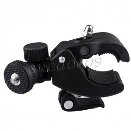SUPON Fujifilm Cameras Super Clamp Tripod for Holding LCD Monitor/DSLR Camera/ DV 022 Camera Fotografica