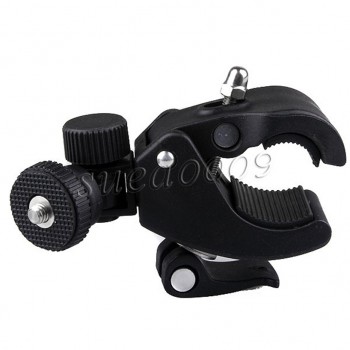 SUPON Fujifilm Cameras Super Clamp Tripod for Holding LCD Monitor/DSLR Camera/ DV 022 Camera Fotografica